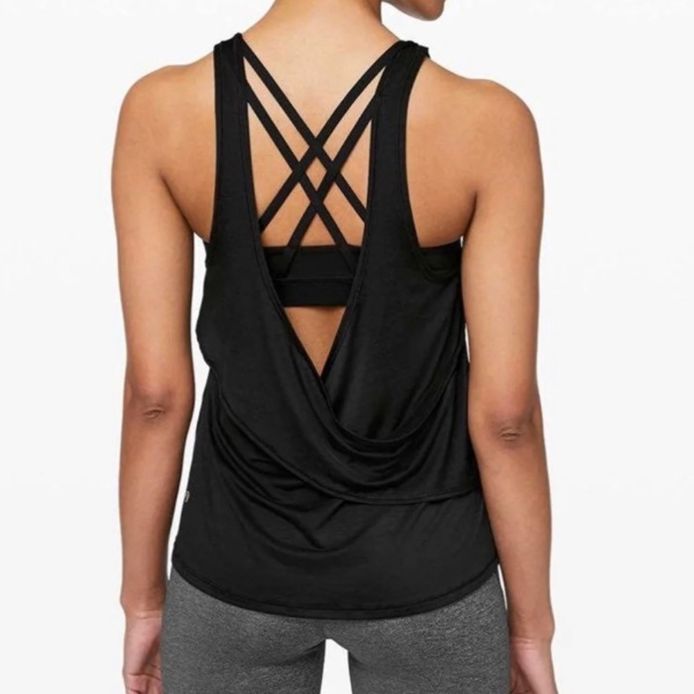 Lululemon Reenergized 2-in-1 Tank